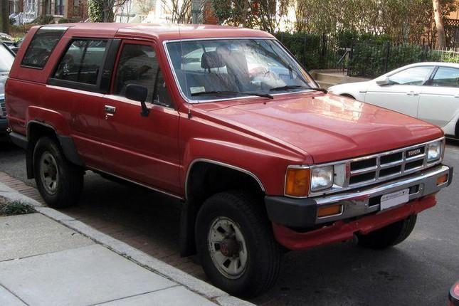 Những mẫu SUV Nhật tốt nhất từng được sản xuất - 11