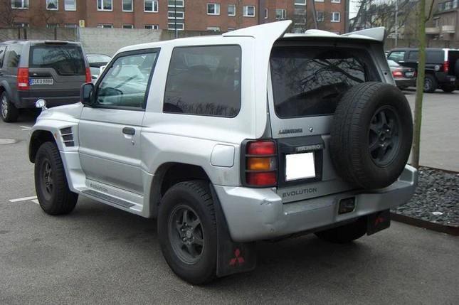 Những mẫu SUV Nhật tốt nhất từng được sản xuất - 20