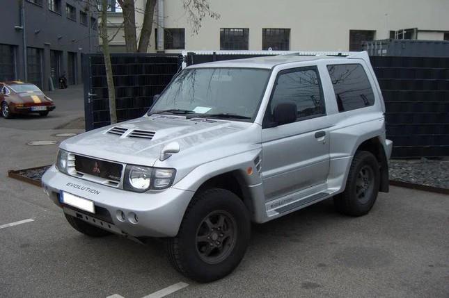 Những mẫu SUV Nhật tốt nhất từng được sản xuất - 19