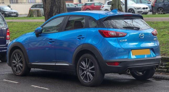 Những mẫu SUV Nhật tốt nhất từng được sản xuất - 14