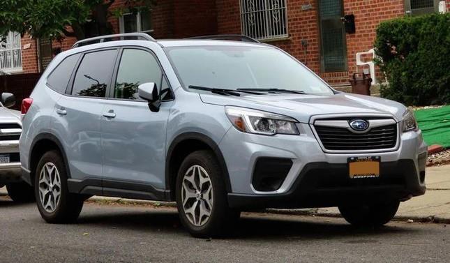 Những mẫu SUV Nhật tốt nhất từng được sản xuất - 10