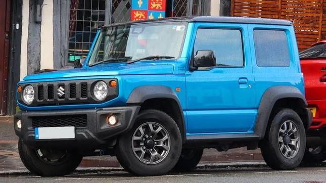 Những mẫu SUV Nhật tốt nhất từng được sản xuất - 18