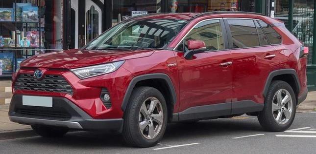 Những mẫu SUV Nhật tốt nhất từng được sản xuất - 8