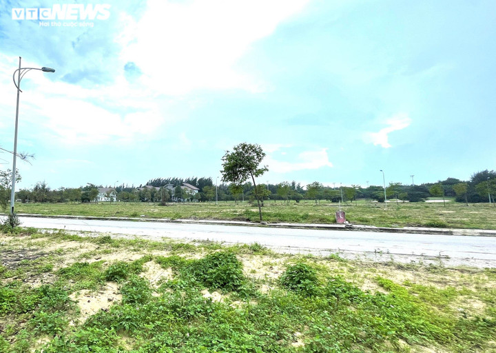 Ảnh: Cận cảnh dự án ven biển chậm tiến độ ở Nghệ An - 8