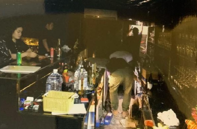 Chiêu thuê người đẹp, 'gí bill' cướp tài sản của cựu đại úy công an Lê Thị Hiền - 3