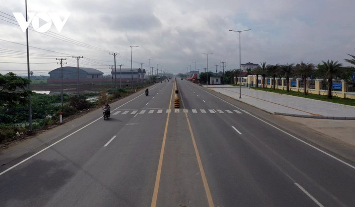 Thủ tướng Campuchia dự khánh thành tuyến đường huyết mạch nối với Việt Nam - 2