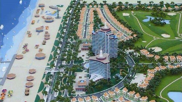Ảnh: Cận cảnh dự án ven biển chậm tiến độ ở Nghệ An - 6