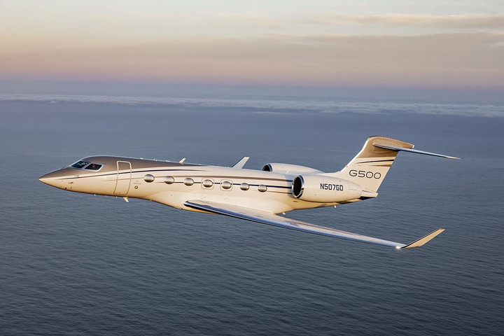 Sun Air là đại diện độc quyền thương hiệu máy bay Gulfstream tại Việt Nam - 1