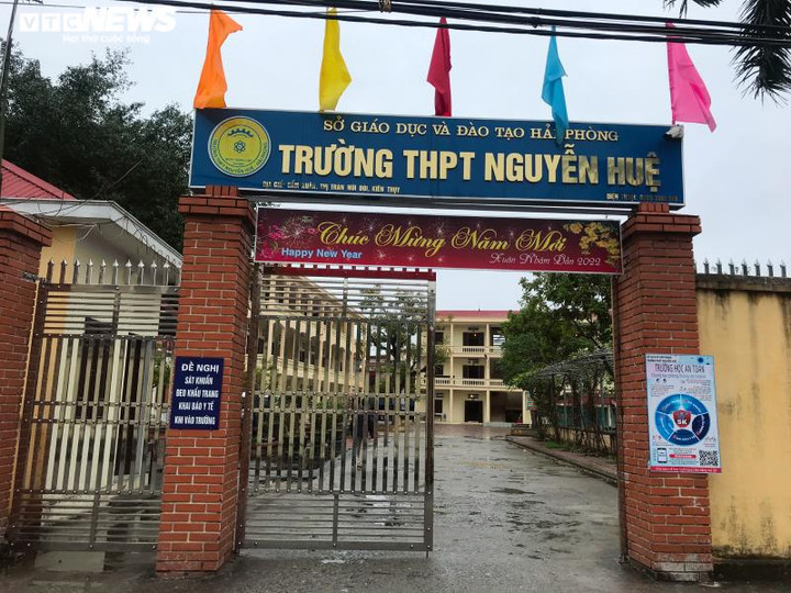 Xác minh thông tin một nữ sinh Hải Phòng bị đánh hội đồng phải nhập viện - 1