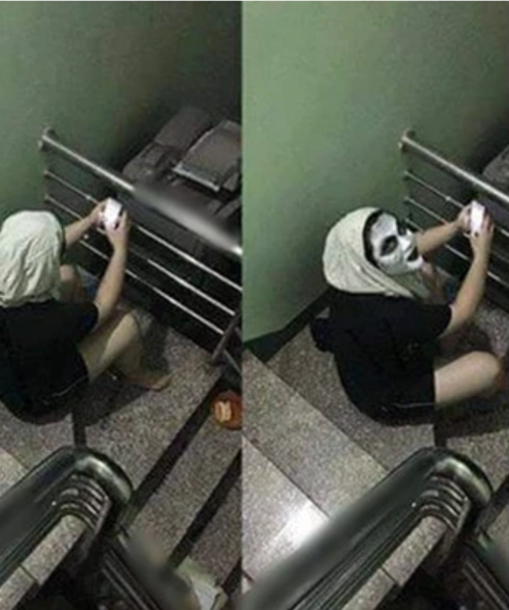 Hết hồn với cách làm đẹp dễ khiến người nhìn mất ngủ của các chị em - 1