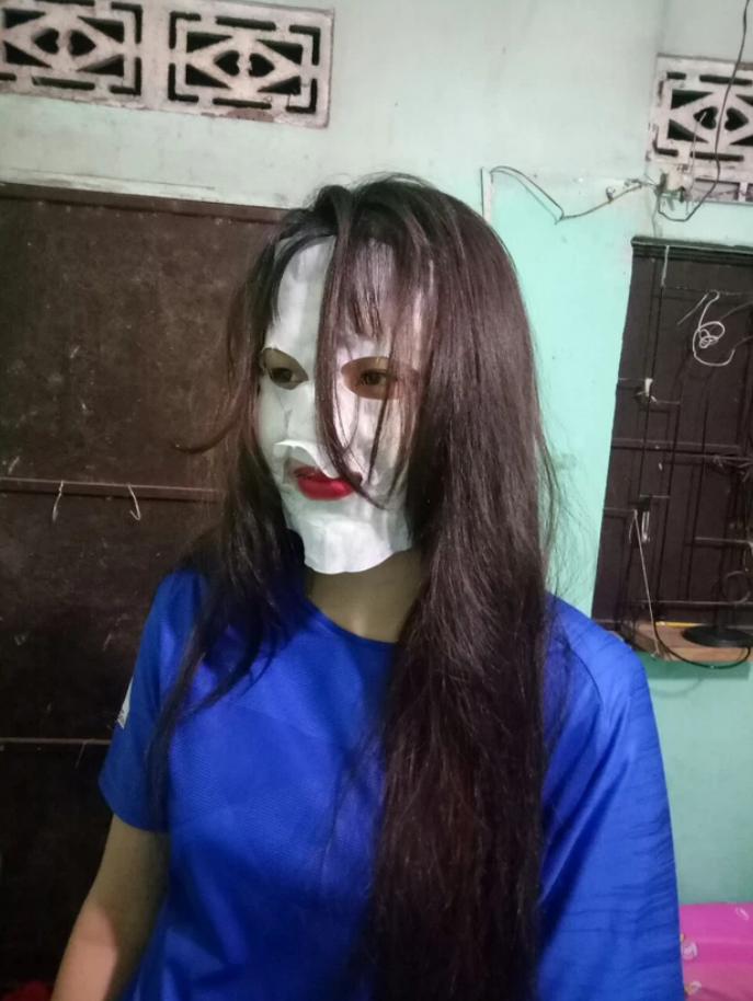 Hết hồn với cách làm đẹp dễ khiến người nhìn mất ngủ của các chị em - 7