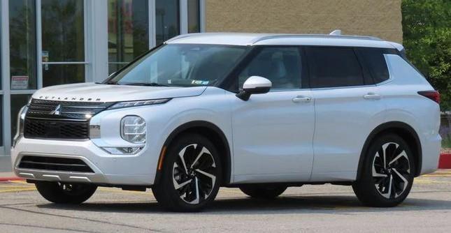 Những mẫu SUV Nhật tốt nhất từng được sản xuất - 16