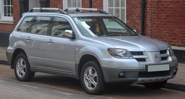 Những mẫu SUV Nhật tốt nhất từng được sản xuất - 15