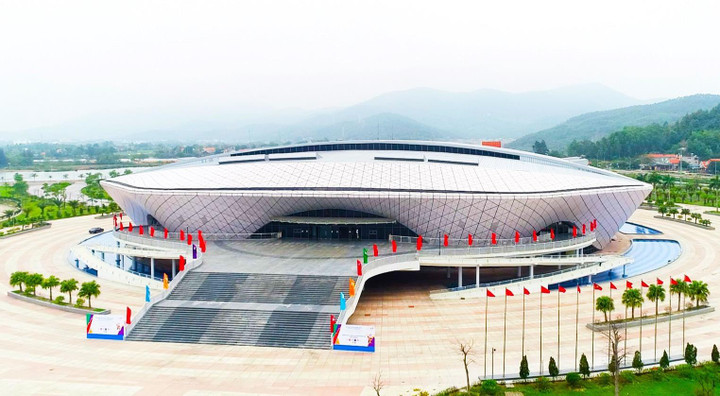 Quảng Ninh gấp rút hoàn thiện cơ sở vật chất đăng cai các môn SEA Games 31 - 4