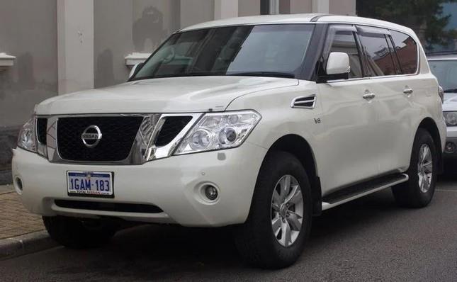 Những mẫu SUV Nhật tốt nhất từng được sản xuất - 6