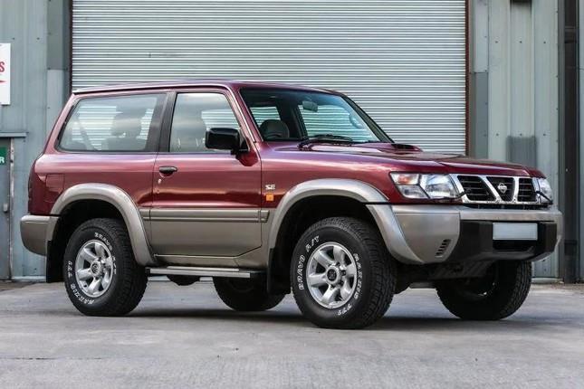Những mẫu SUV Nhật tốt nhất từng được sản xuất - 5