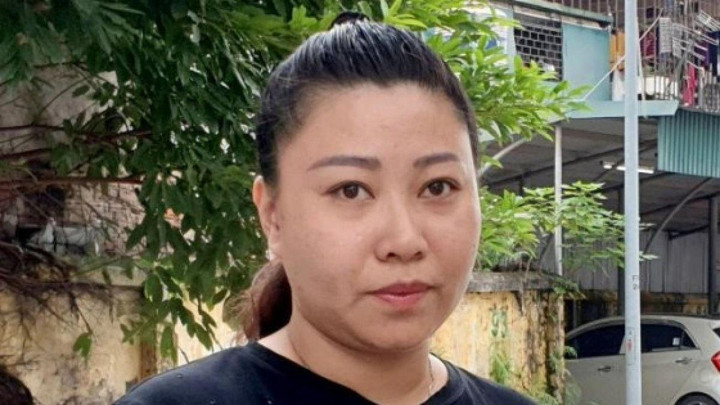 Chiêu thuê người đẹp, 'gí bill' cướp tài sản của cựu đại úy công an Lê Thị Hiền - 1