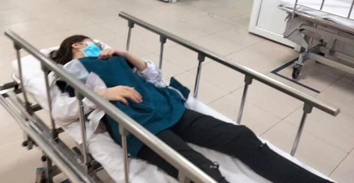 Xác minh thông tin một nữ sinh Hải Phòng bị đánh hội đồng phải nhập viện - 2