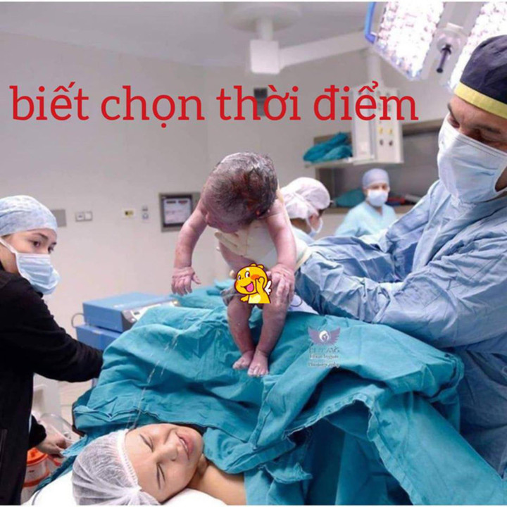 Đột nhập phòng sinh, bắt gặp loạt tình huống khiến người nhìn cười không kịp thở - 8