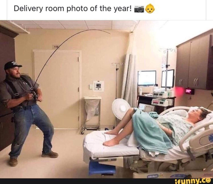 Đột nhập phòng sinh, bắt gặp loạt tình huống khiến người nhìn cười không kịp thở - 6