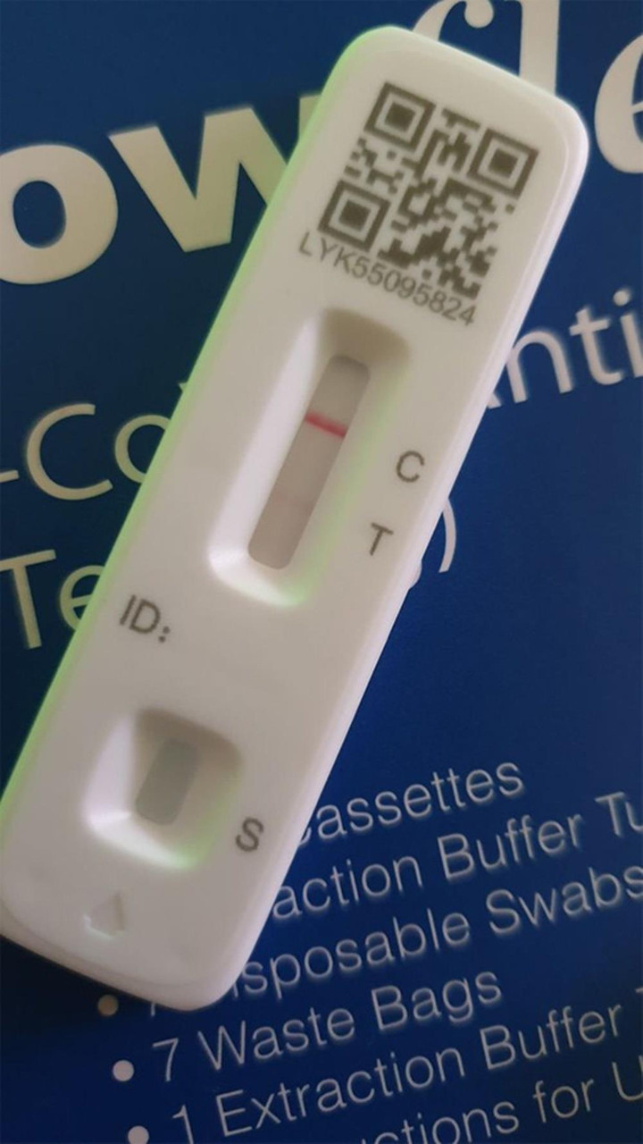 Khi nào test nhanh 2 vạch không đồng nghĩa dương tính nCoV? - 1