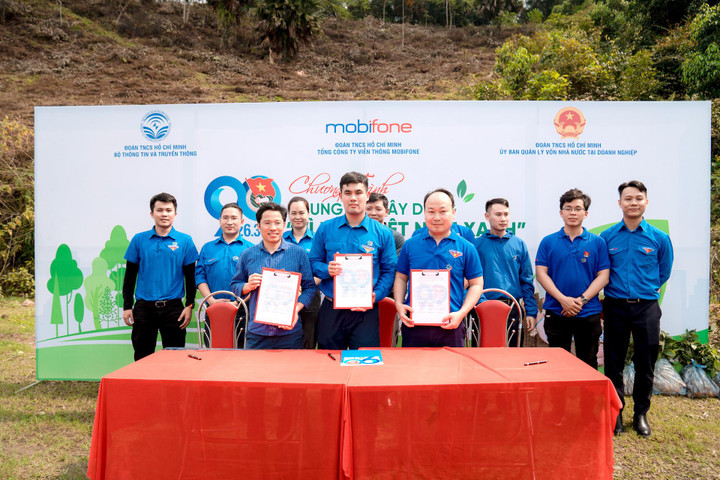 Tuổi trẻ MobiFone - Thành công từ sự sáng tạo và bứt phá - 1