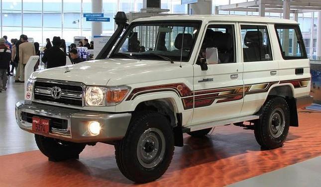Những mẫu SUV Nhật tốt nhất từng được sản xuất - 1