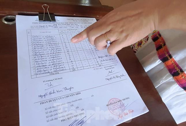 ‘Quên’ chi trả chế độ dạy học sinh khuyết tật: Hiệu trưởng tại Huế nhận sai - 3