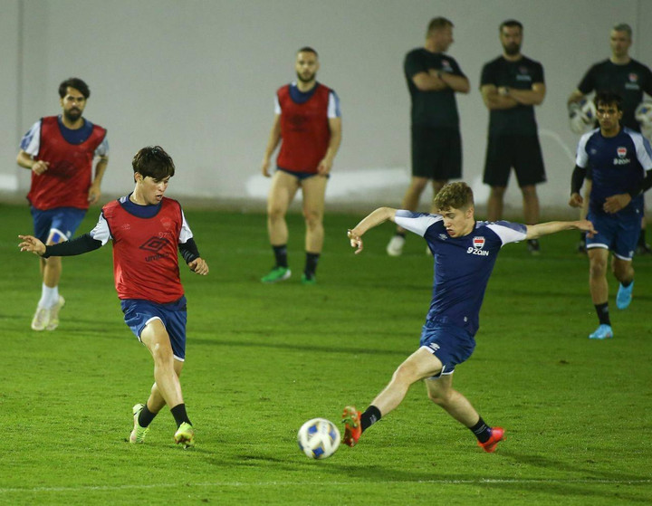 Trực tiếp bóng đá U23 Việt Nam 0-0 U23 Iraq: Thế trận cân bằng - 8