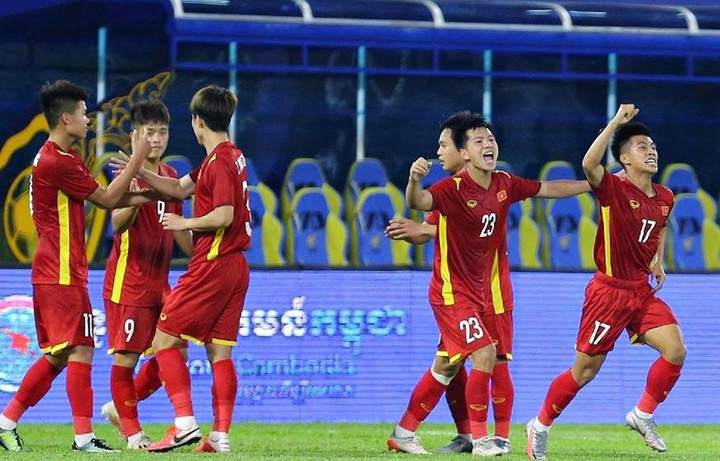 Nhận định bóng đá U23 Việt Nam vs U20 Hàn Quốc - 1