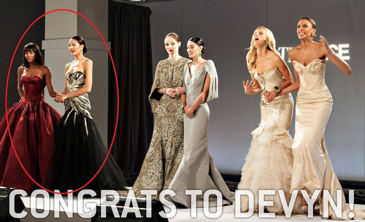 Hoa hậu Trung Quốc mất trắng sự nghiệp vì cướp bồ của 'báo đen' Naomi Campbell - 2