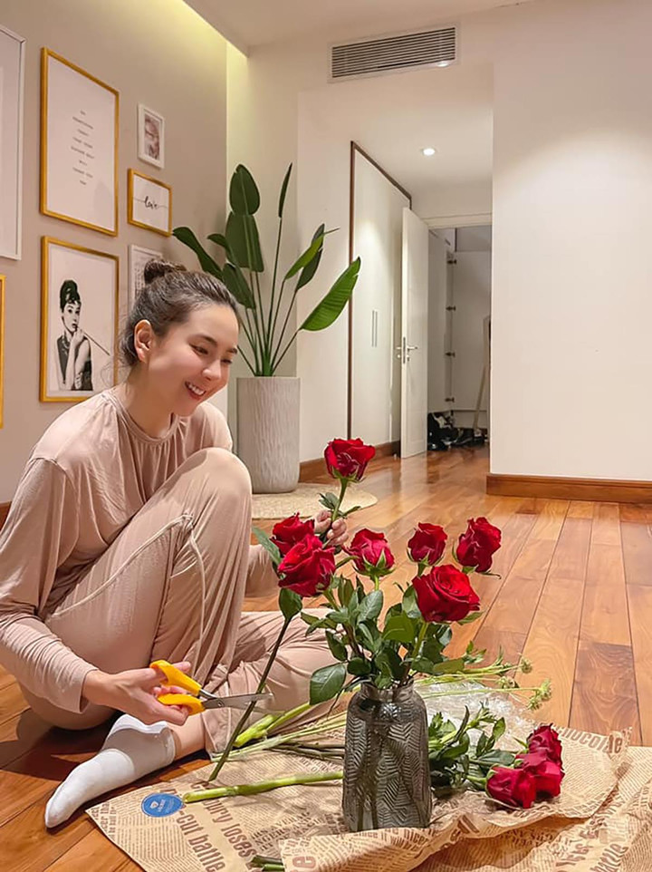 Lần hiếm hoi MC Mai Ngọc khoe ảnh chụp cùng chồng doanh nhân - 8