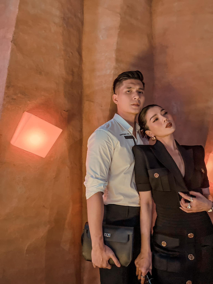 Vì sao Lệ Quyên không giấu giếm chuyện yêu 'phi công trẻ' Lâm Bảo Châu? - 5