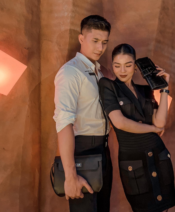 Vì sao Lệ Quyên không giấu giếm chuyện yêu 'phi công trẻ' Lâm Bảo Châu? - 4