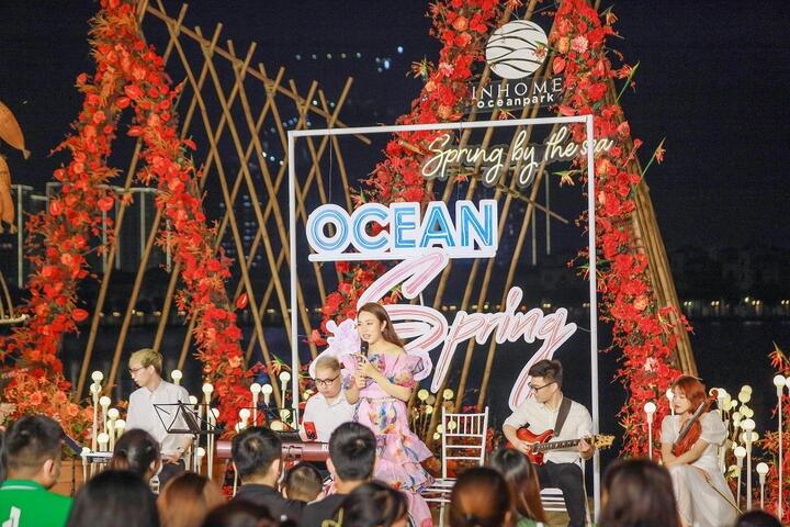 'Quận Ocean' – điểm hẹn 'mùa bình thường… nay đã về' - 2