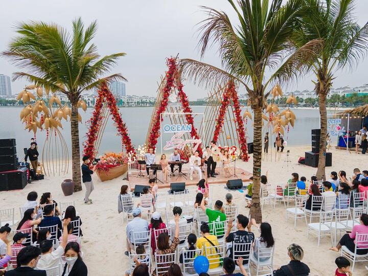 'Quận Ocean' – điểm hẹn 'mùa bình thường… nay đã về' - 3