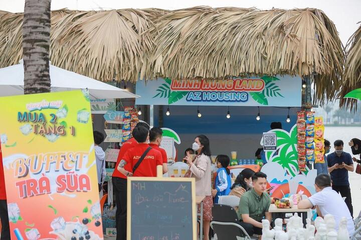 'Quận Ocean' – điểm hẹn 'mùa bình thường… nay đã về' - 5
