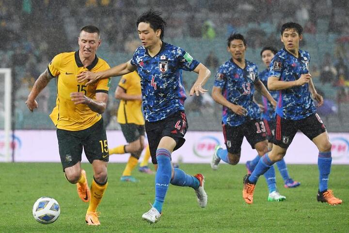 Nhật Bản và Ả Rập Xê Út giành vé dự World Cup 2022 - 1