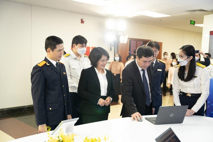 BIDV triển khai dịch vụ nộp thuế qua ứng dụng eTax Mobile - 4