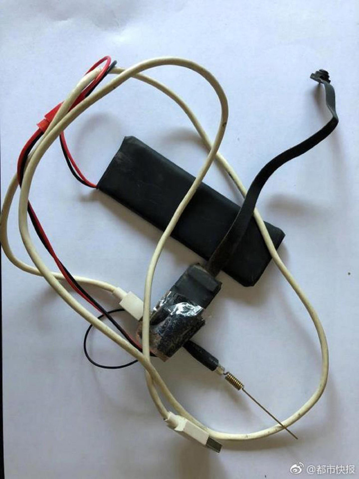 Dọn đến phòng trọ mới, cô gái kiểm tra ổ điện liền phát hiện bí mật kinh hoàng - 4