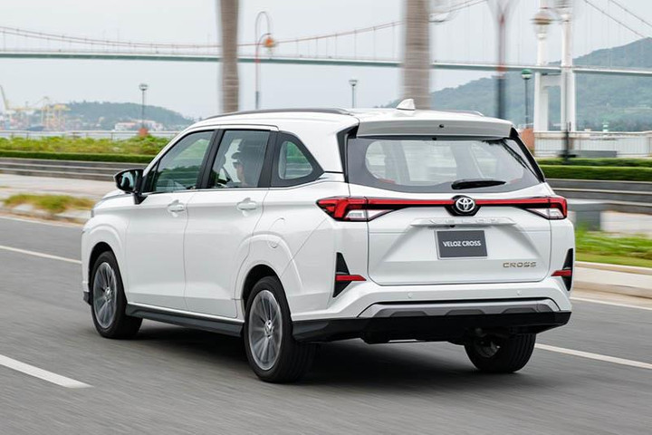 Hàng loạt xe mới 'ầm ầm' ra mắt trong tháng 3, khách Việt tha hồ lựa chọn - 3