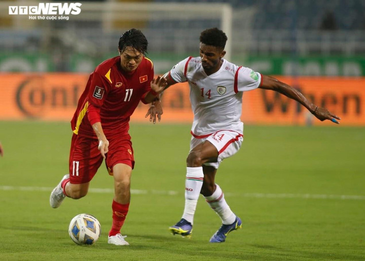 Hùng Dũng: 'Mong được trải nghiệm vòng loại thứ ba World Cup thêm lần nữa' - 1