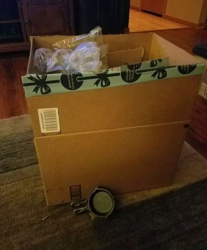 Nhìn các pha gói hàng 'đi vào lòng đất' như này bảo sao khách chỉ muốn than trời - 4