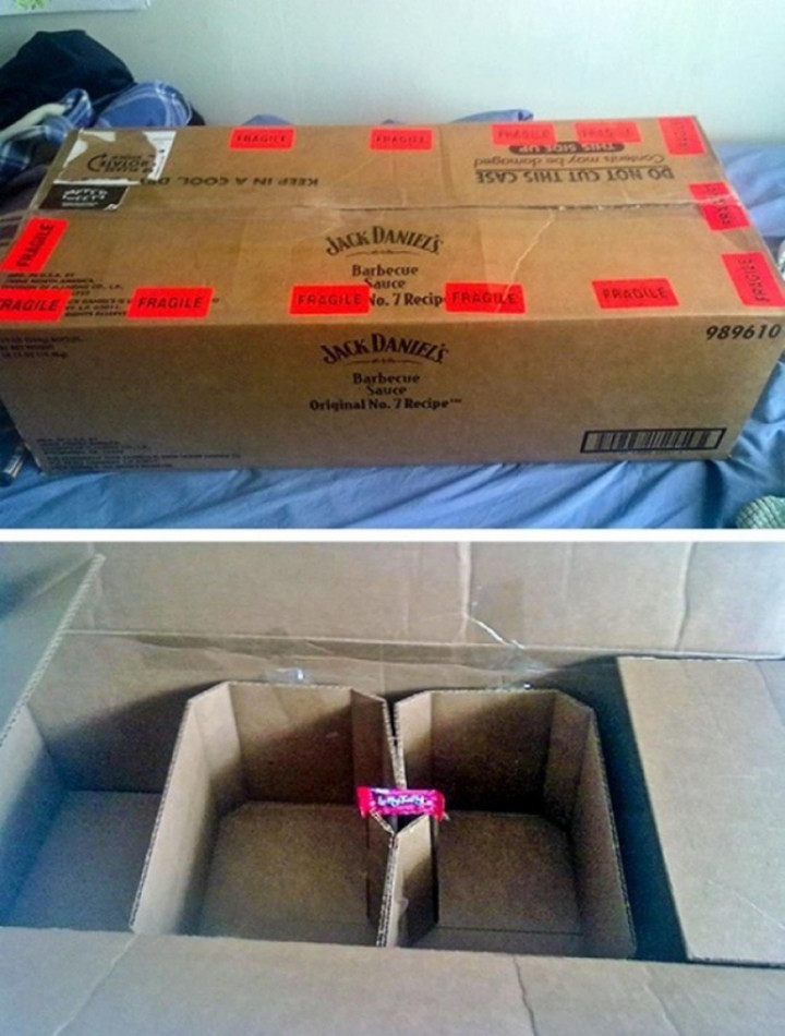 Nhìn các pha gói hàng 'đi vào lòng đất' như này bảo sao khách chỉ muốn than trời - 3