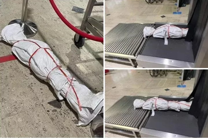 Nhìn các pha gói hàng 'đi vào lòng đất' như này bảo sao khách chỉ muốn than trời - 8