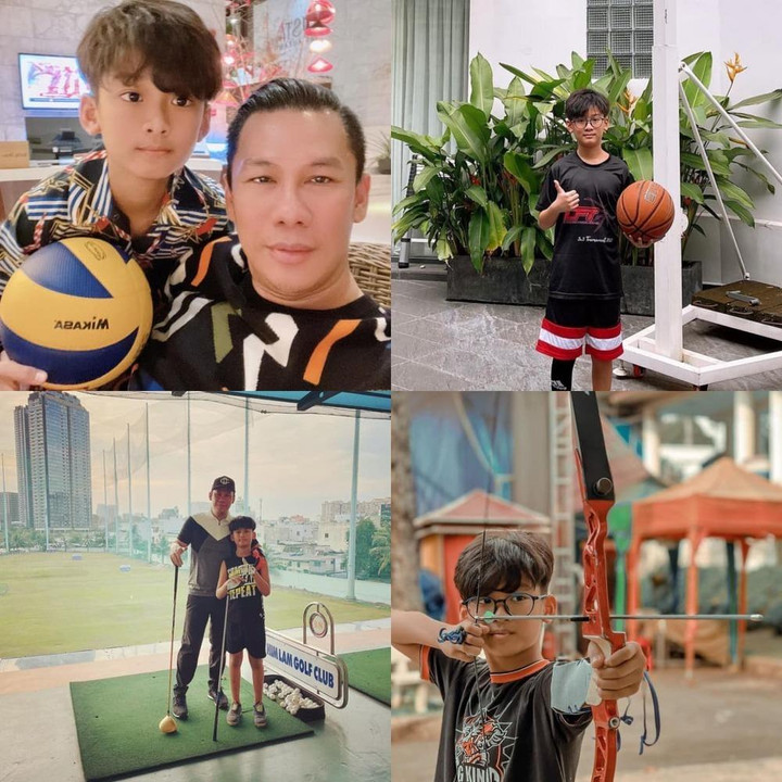 Quý tử nhà sao Việt: 10 tuổi đã được tặng siêu xe 30 tỷ, học phí gần nửa tỷ/năm - 2