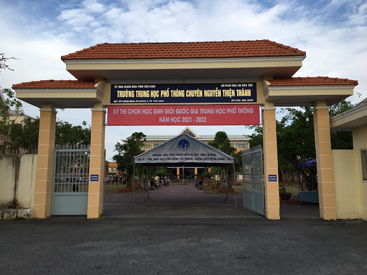 Thầy giáo ở Trà Vinh bị tố xâm hại nhiều nam sinh: Lãnh đạo nhà trường nói gì? - 1