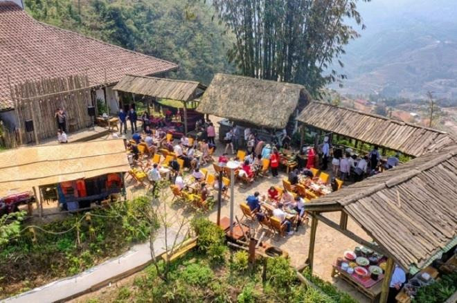 Sitetour The Central – Sapa Jade Hill: Ấn tượng Sapa đậm đà văn hóa bản địa - 1