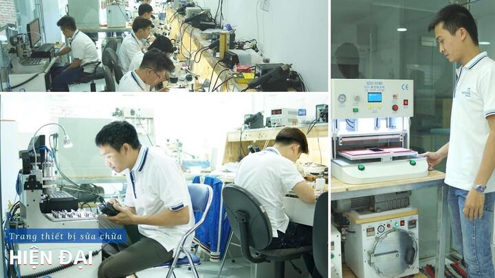 3 lý do khiến Huy Dũng Mobile được nhiều khách hàng tin tưởng - 1