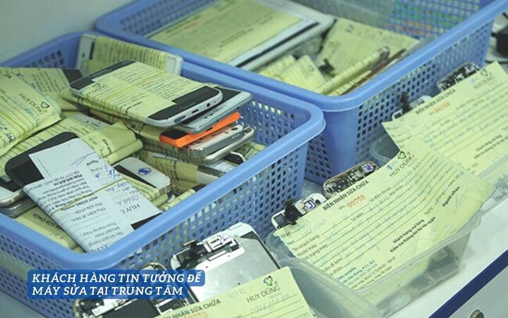 3 lý do khiến Huy Dũng Mobile được nhiều khách hàng tin tưởng - 2